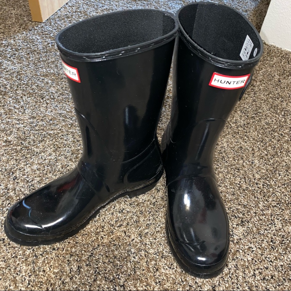 Hunter Original Short Boots